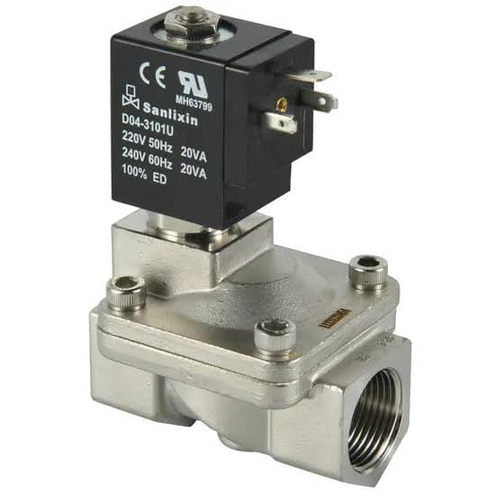 Solenoid Valves